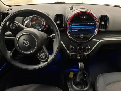 Photo 6 Mini Countryman  Cooper SE 136ch + 88ch Exquisite ALL4 BVA