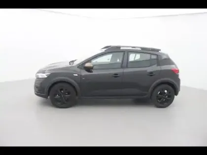 Photo 7 Dacia Sandero  1.0 ECO-G 100ch Stepway Extreme + -24