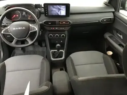 Photo 8 Dacia Sandero  1.0 ECO-G 100ch Stepway Extreme + -24