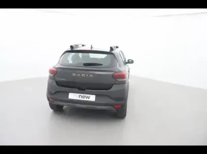 Photo 6 Dacia Sandero  1.0 ECO-G 100ch Stepway Extreme + -24