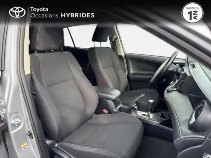 Photo 5 Toyota Rav4  197 Hybride Dynamic Edition 2WD CVT