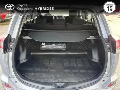 Photo 9 Toyota Rav4  197 Hybride Dynamic Edition 2WD CVT