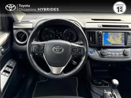 Photo 8 Toyota Rav4  197 Hybride Dynamic Edition 2WD CVT