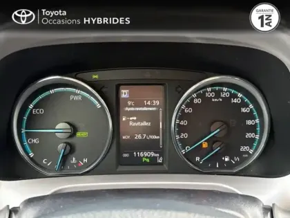 Photo 13 Toyota Rav4  197 Hybride Dynamic Edition 2WD CVT