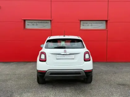 Photo 5 Fiat 500 X 1.0 FireFly Turbo T3 120ch Club