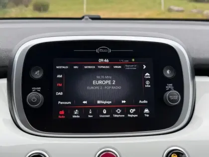 Photo 14 Fiat 500 X 1.0 FireFly Turbo T3 120ch Club