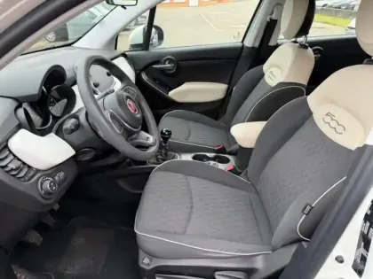 Photo 12 Fiat 500 X 1.0 FireFly Turbo T3 120ch Club