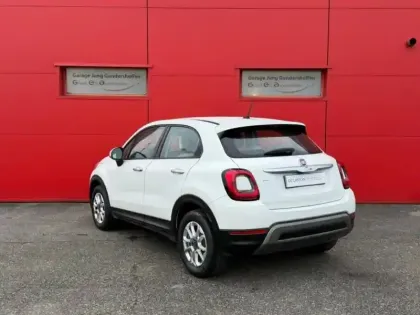 Photo 6 Fiat 500 X 1.0 FireFly Turbo T3 120ch Club