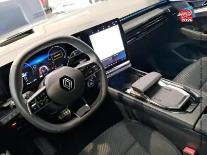 Photo 14 Renault Espace  1.2 E-Tech full hybrid 200ch esprit Alpine