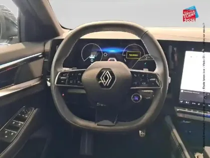 Photo 11 Renault Espace  1.2 E-Tech full hybrid 200ch esprit Alpine