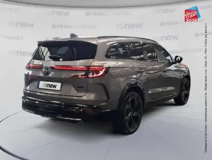 Photo 5 Renault Espace  1.2 E-Tech full hybrid 200ch esprit Alpine