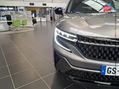 Photo 12 Renault Espace  1.2 E-Tech full hybrid 200ch esprit Alpine