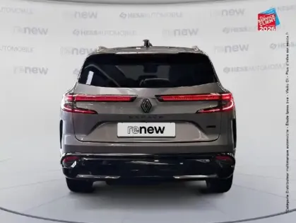 Photo 6 Renault Espace  1.2 E-Tech full hybrid 200ch esprit Alpine