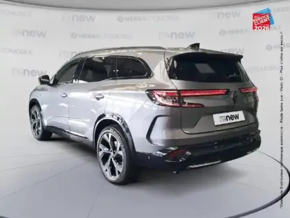 Photo 7 Renault Espace  1.2 E-Tech full hybrid 200ch esprit Alpine