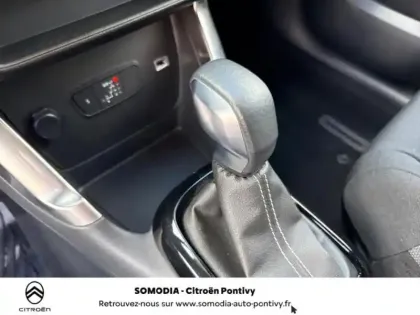 Photo 13 Citroën C3 Aircross  PureTech 130ch S&S C-Series EAT6 2022