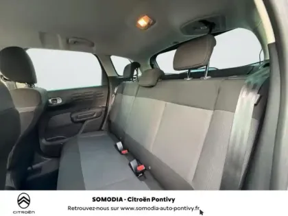 Photo 9 Citroën C3 Aircross  PureTech 130ch S&S C-Series EAT6 2022