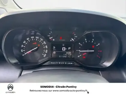 Photo 12 Citroën C3 Aircross  PureTech 130ch S&S C-Series EAT6 2022