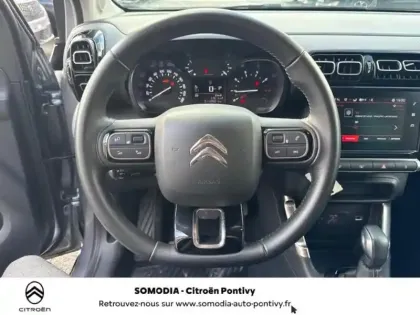 Photo 11 Citroën C3 Aircross  PureTech 130ch S&S C-Series EAT6 2022