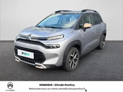 Photo Citroën C3 Aircross