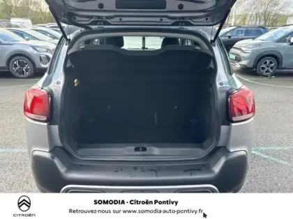 Photo 5 Citroën C3 Aircross  PureTech 130ch S&S C-Series EAT6 2022