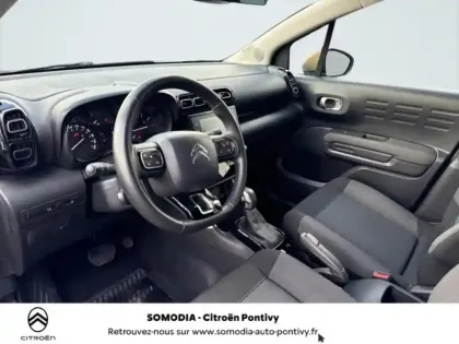 Photo 10 Citroën C3 Aircross  PureTech 130ch S&S C-Series EAT6 2022