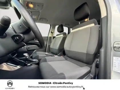 Photo 8 Citroën C3 Aircross  PureTech 130ch S&S C-Series EAT6 2022