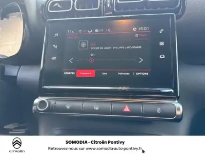 Photo 14 Citroën C3 Aircross  PureTech 130ch S&S C-Series EAT6 2022