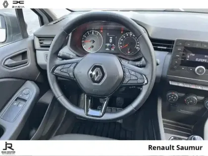 Photo 13 Renault Clio  1.0 SCe 65ch Authentic