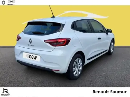 Photo 11 Renault Clio  1.0 SCe 65ch Authentic