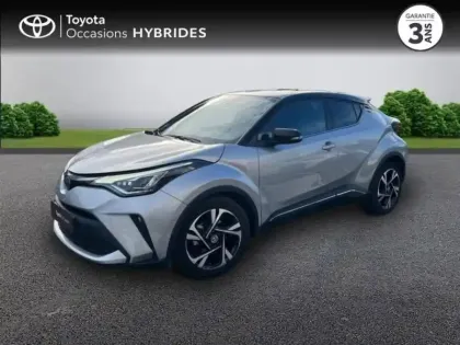 Photo Toyota C-hr