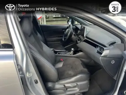 Photo 5 Toyota C-HR  1.8 Hybride 122ch Collection E-CVT Alcantara