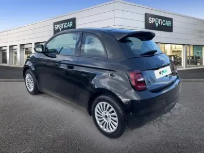 Photo 6 Fiat 500  e 118ch La Prima MY23