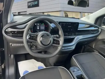 Photo 7 Fiat 500  e 118ch La Prima MY23