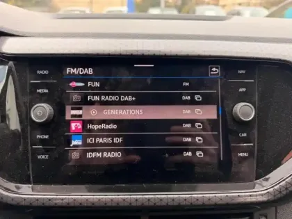 Photo 13 Volkswagen T-cross  1.0 TSI 110ch R-Line DSG7