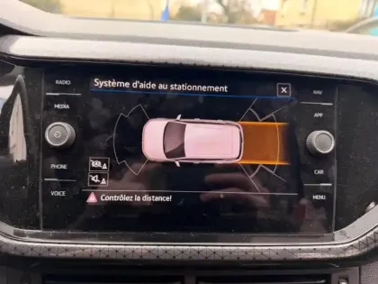 Photo 11 Volkswagen T-cross  1.0 TSI 110ch R-Line DSG7