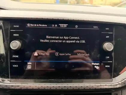 Photo 10 Volkswagen T-cross  1.0 TSI 110ch R-Line DSG7