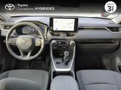 Photo 7 Toyota Rav4  2.5 Hybride 218ch Dynamic 2WD MY23