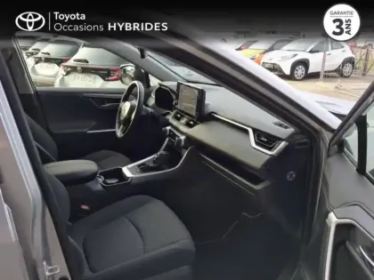 Photo 5 Toyota Rav4  2.5 Hybride 218ch Dynamic 2WD MY23