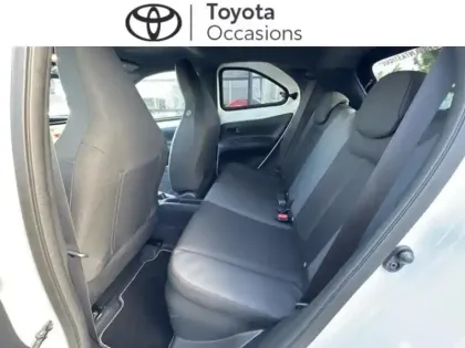 Photo 8 Toyota Aygo  X 116h GR Sport