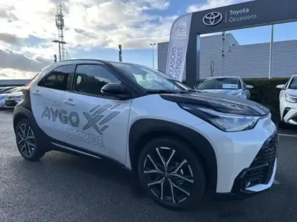 Photo 11 Toyota Aygo  X 116h GR Sport