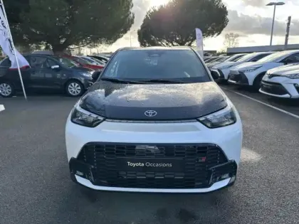 Photo 12 Toyota Aygo  X 116h GR Sport