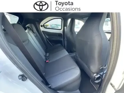 Photo 9 Toyota Aygo  X 116h GR Sport
