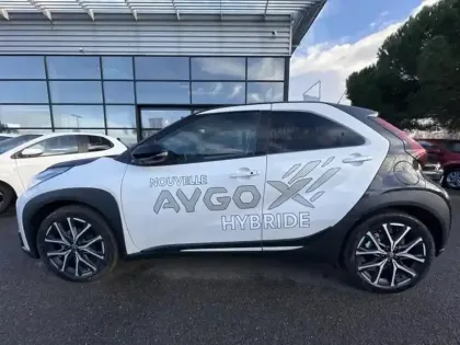 Photo 13 Toyota Aygo  X 116h GR Sport