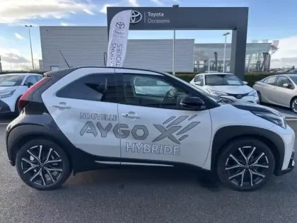 Photo 14 Toyota Aygo  X 116h GR Sport