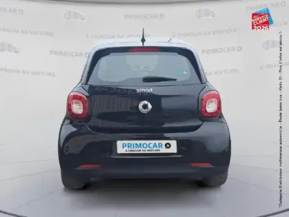 Photo 6 Smart Forfour  71ch passion twinamic E6c