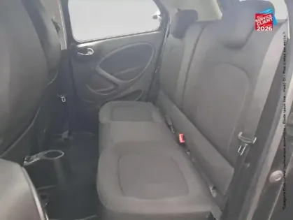 Photo 10 Smart Forfour  71ch passion twinamic E6c