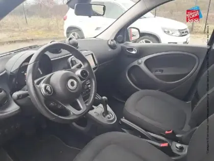 Photo 14 Smart Forfour  71ch passion twinamic E6c