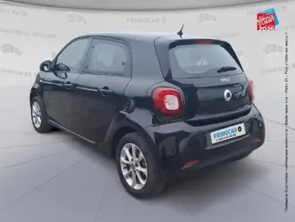 Photo 7 Smart Forfour  71ch passion twinamic E6c