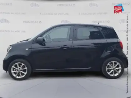 Photo 8 Smart Forfour  71ch passion twinamic E6c