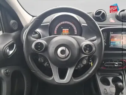 Photo 11 Smart Forfour  71ch passion twinamic E6c
